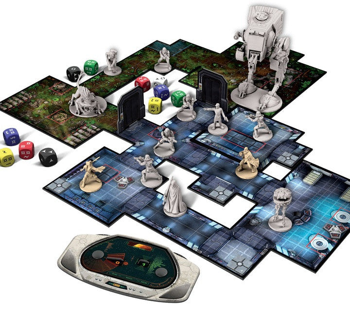 Star Wars: Imperial Assault Base Game