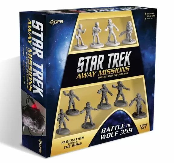 Star Trek: Away Missions