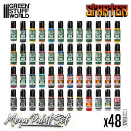 Green Stuff World: Starter Mega Paint Set