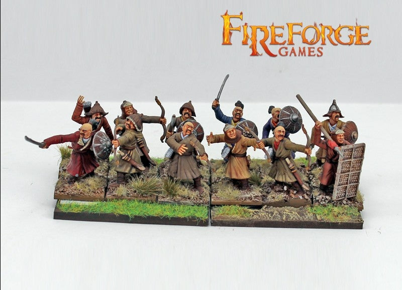 Deus Vult: Steppe Warriors