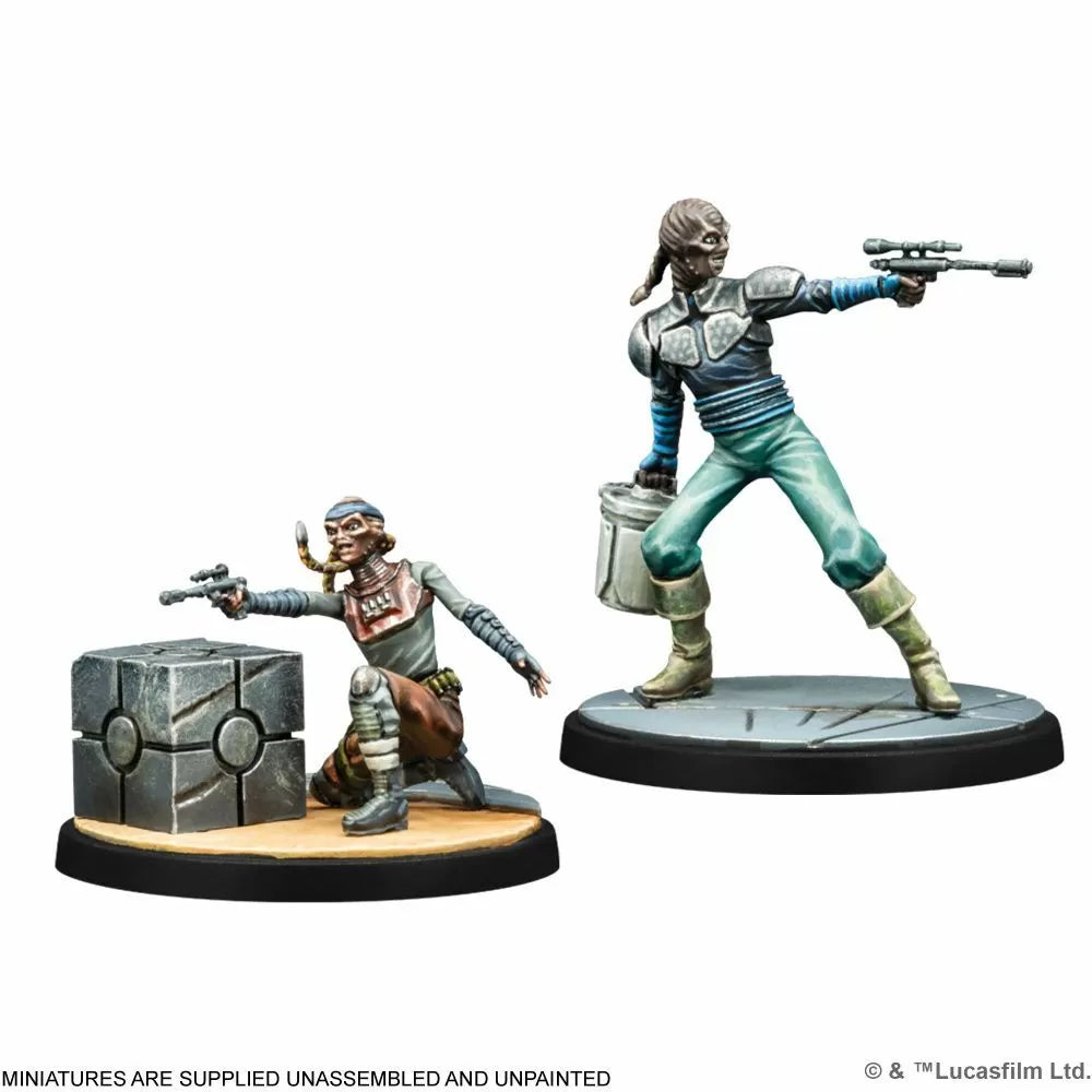 Star Wars: Shatterpoint – That's Good Business Squad Pack