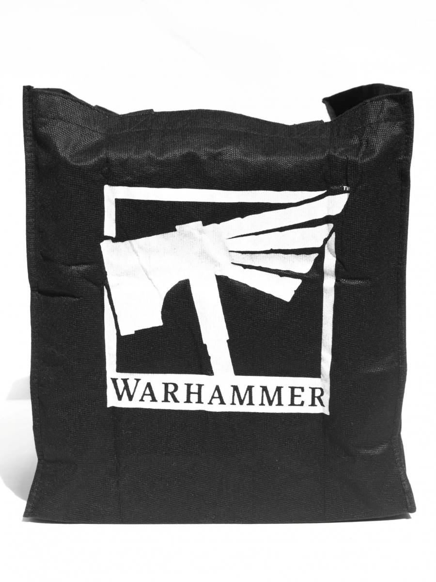 Warhammer Tote Bag - Warhaus
