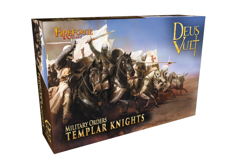 Deus Vult: Templar Knights