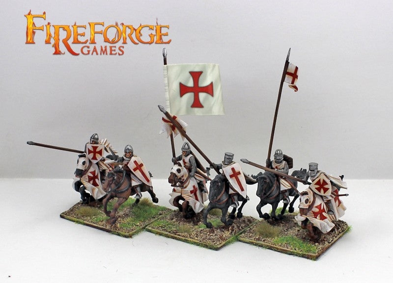 Deus Vult: Templar Knights