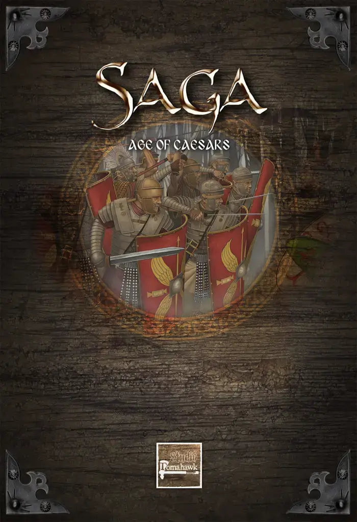 SAGA - Age of Caesars