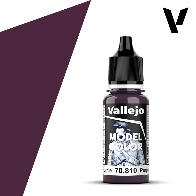 Vallejo: Model Colour - Royal Purple 18ml