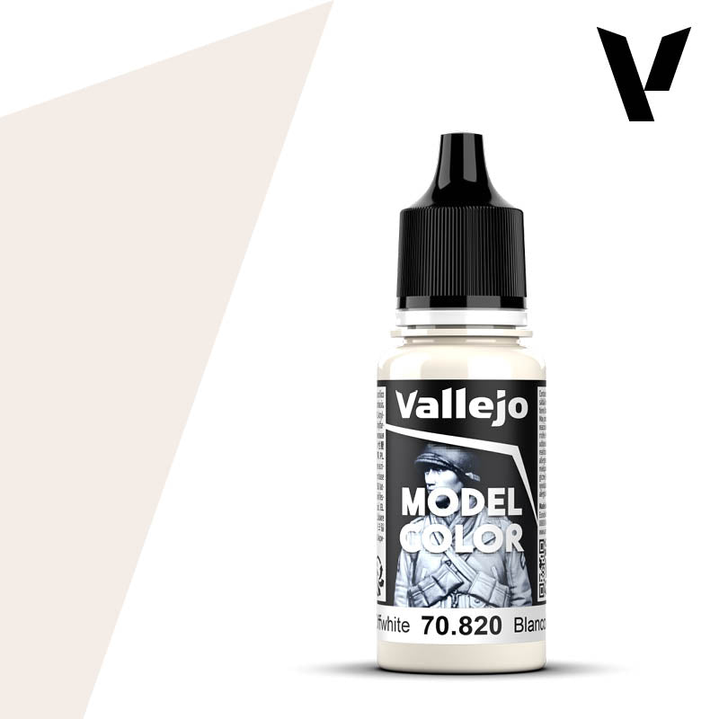Vallejo: Model Colour - Offwhite 18ml