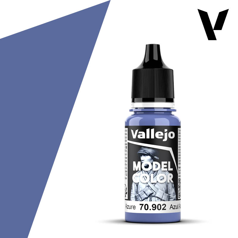 Vallejo: Model Colour - Azure 18ml