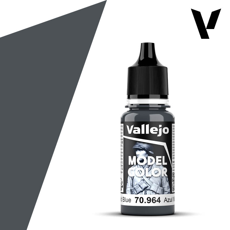 Vallejo: Model Colour - Field Blue 18ml