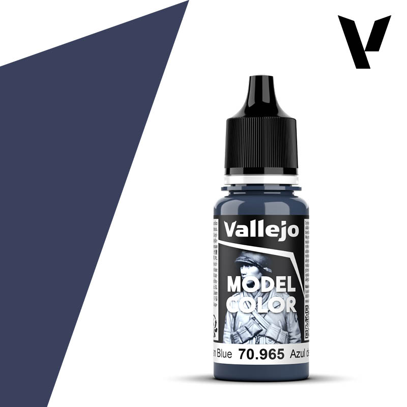 Vallejo: Model Colour - Prussian Blue 18ml