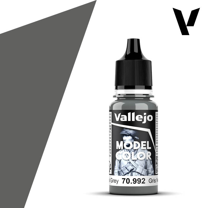 Vallejo: Model Colour - Neutral Grey 18ml