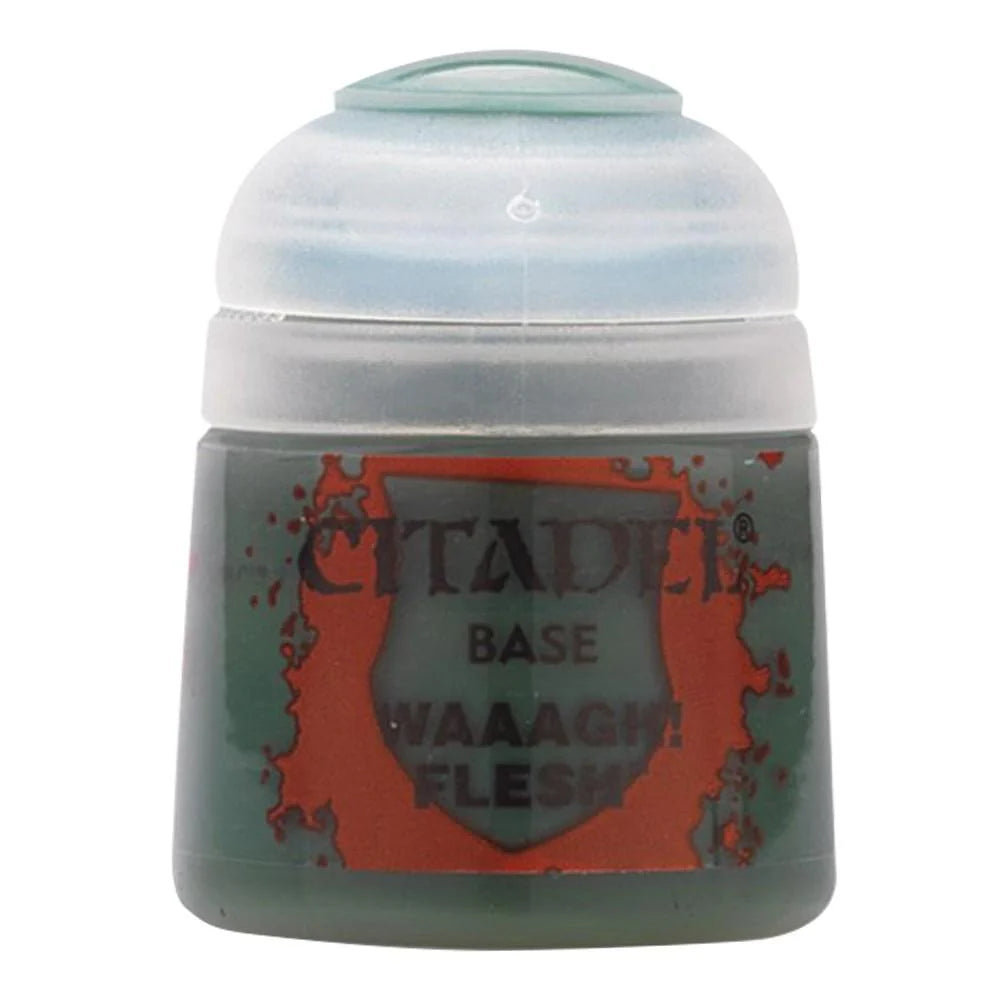 Citadel Base: Waaagh! Flesh - Warhaus