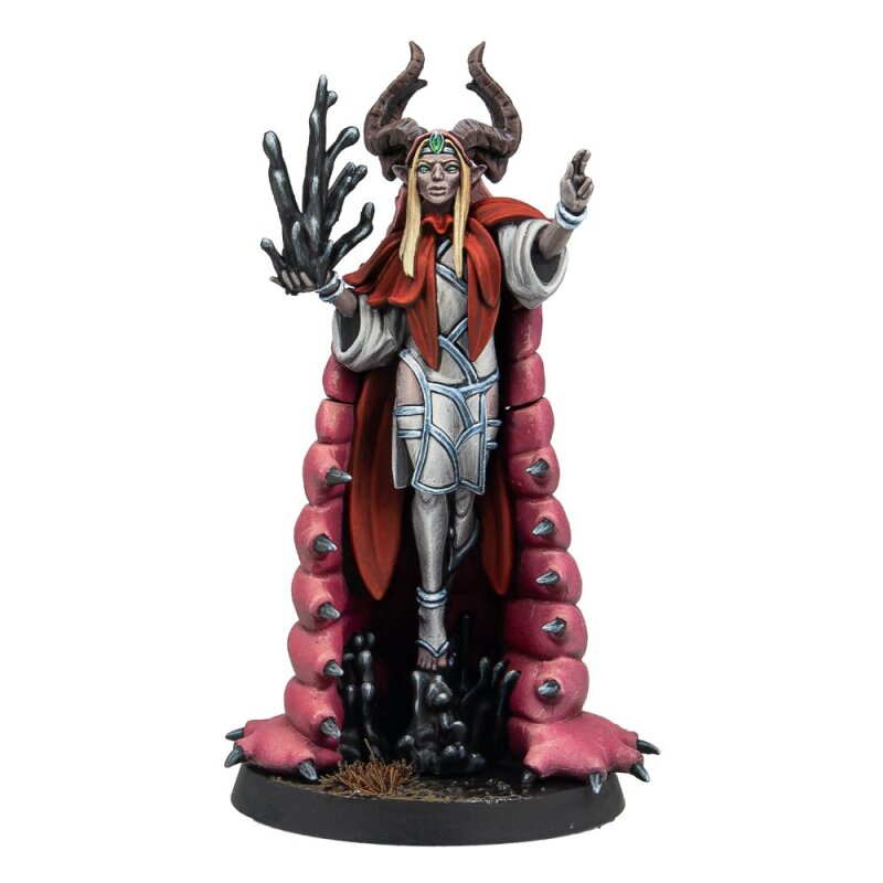 Warcrow: Yaldabaoth - Gitmalu, the Perfect One - Warhaus