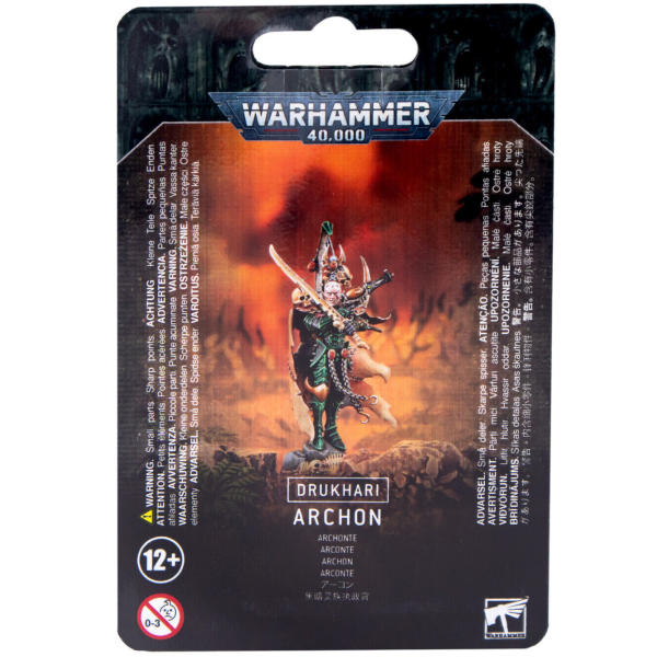 Drukhari: Archon