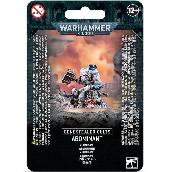 Genestealer Cults: Abominant