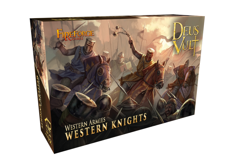 Deus Vult: Western Knights