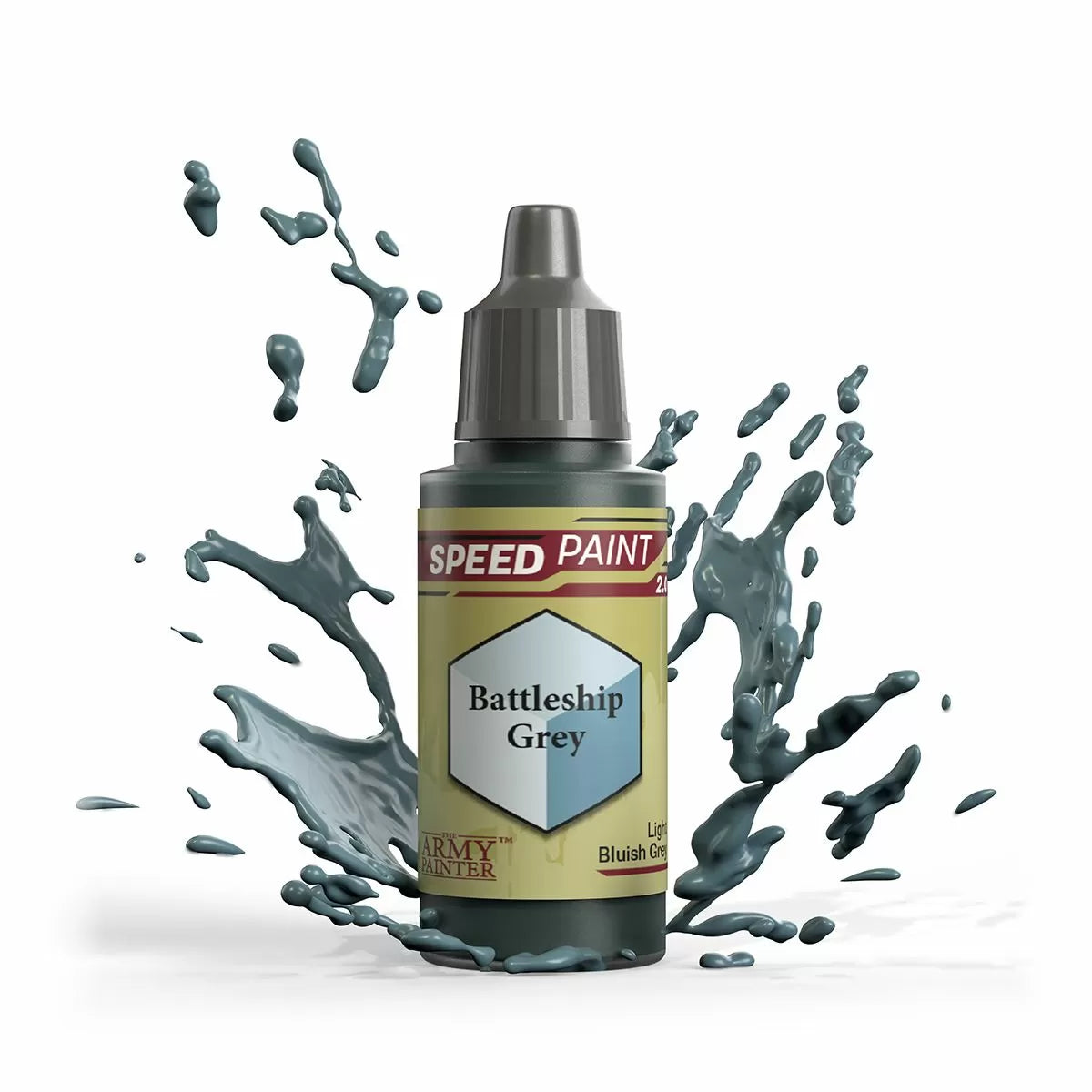 Army Painter Speedpaint 2.0 - Battleship Grey 18ml - Warhaus
