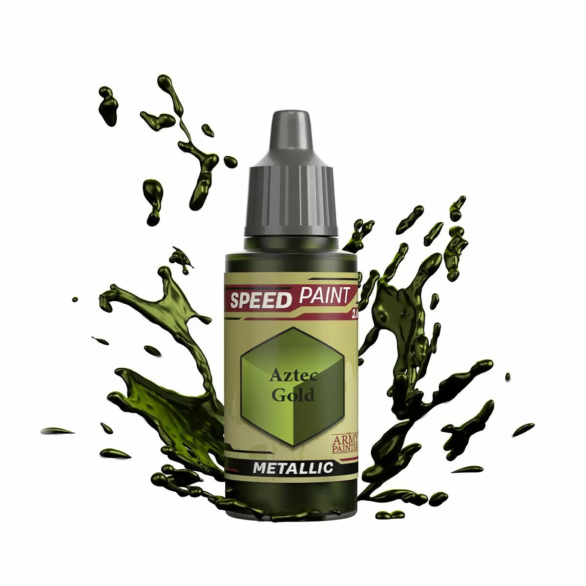 Army Painter Speedpaint 2.0 - Aztec Gold 18ml