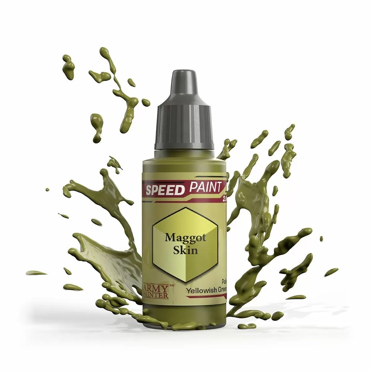 Army Painter Speedpaint 2.0 - Maggot Skin 18ml - Warhaus