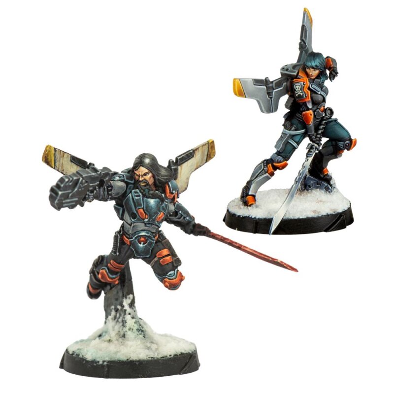 Infinity: NA2 - Yuan Yuan - Warhaus