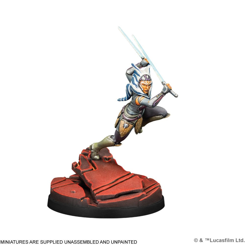 Star Wars: Shatterpoint – I Am No Jedi Duel Pack – Star Wars: Shatterpoint