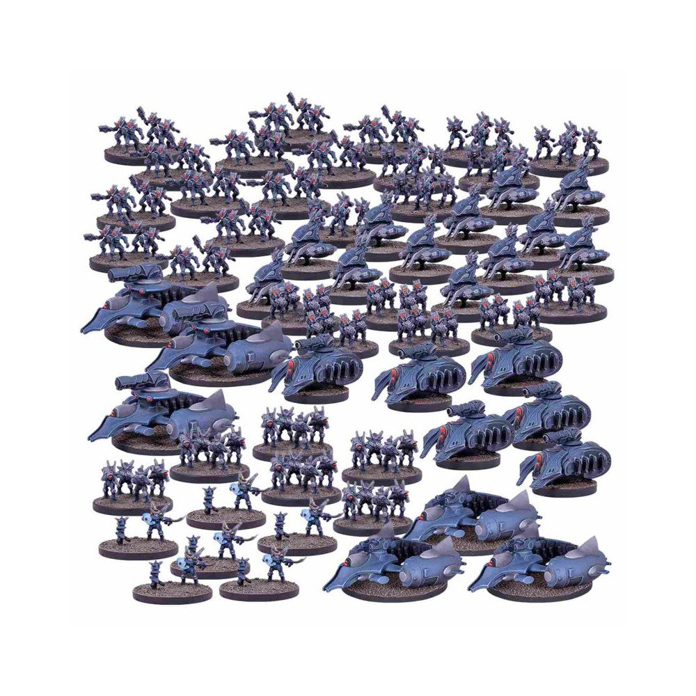 Epic Warpath: Asterian Core Army Pack – Epic Warpath