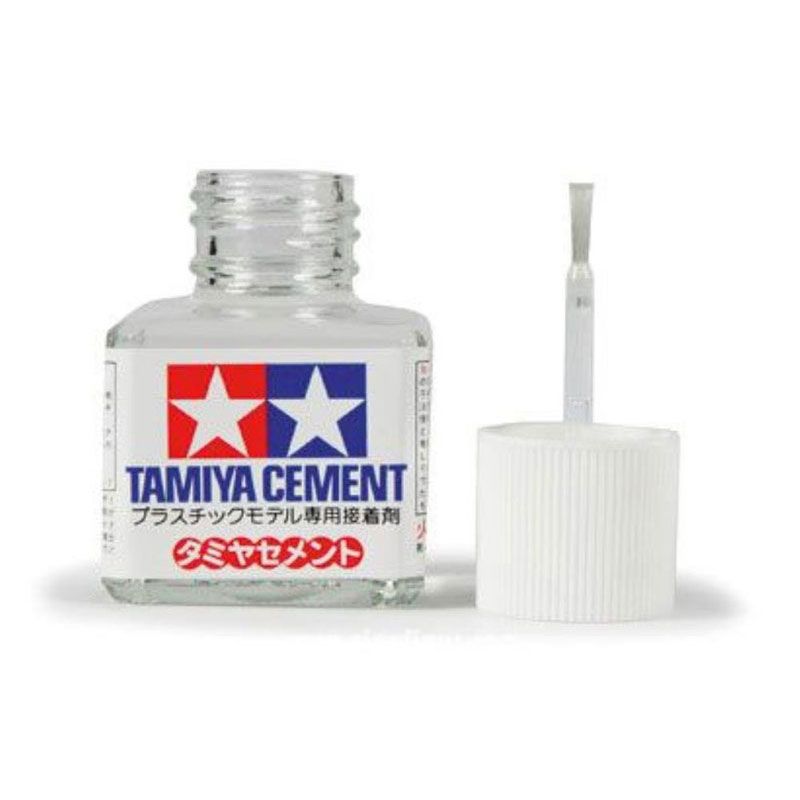 Tamiya: Cement (40ml) – Tamiya