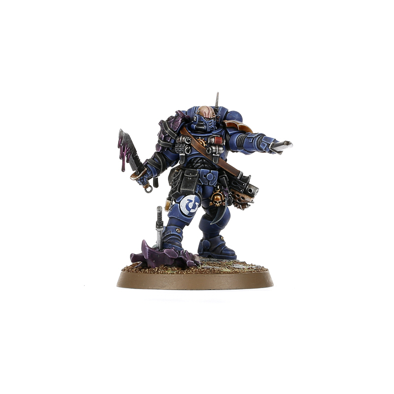 Heroes of the Chapter – Warhammer Online Only Range