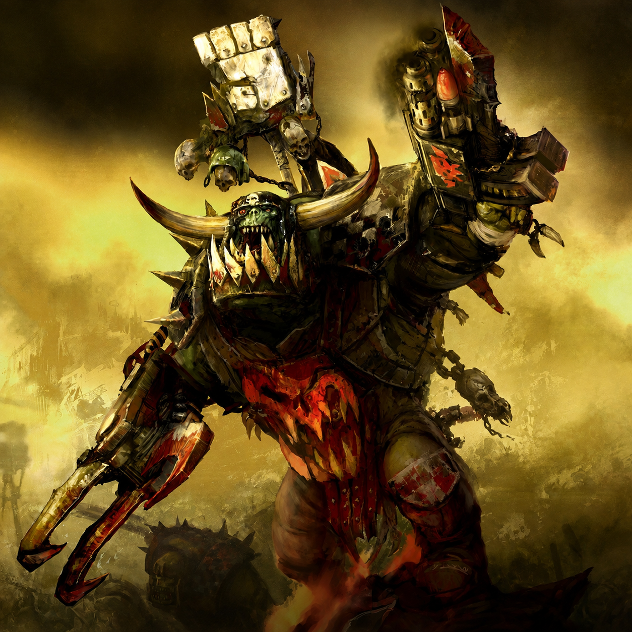 Warhammer Pre-Orders