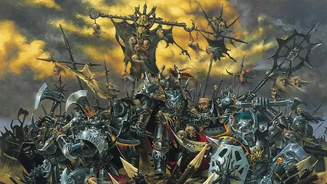 Warriors of Chaos