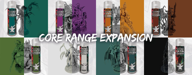 Colour Forge
