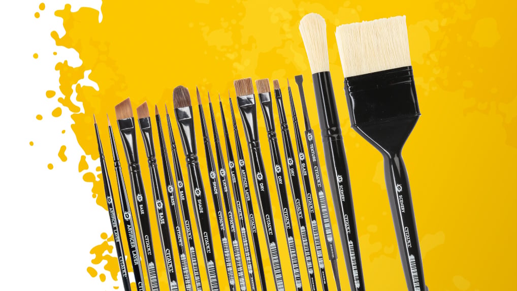 Paint Brushes