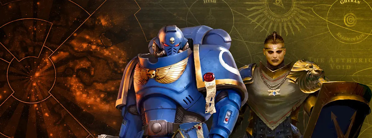 Warhammer New Arrivals