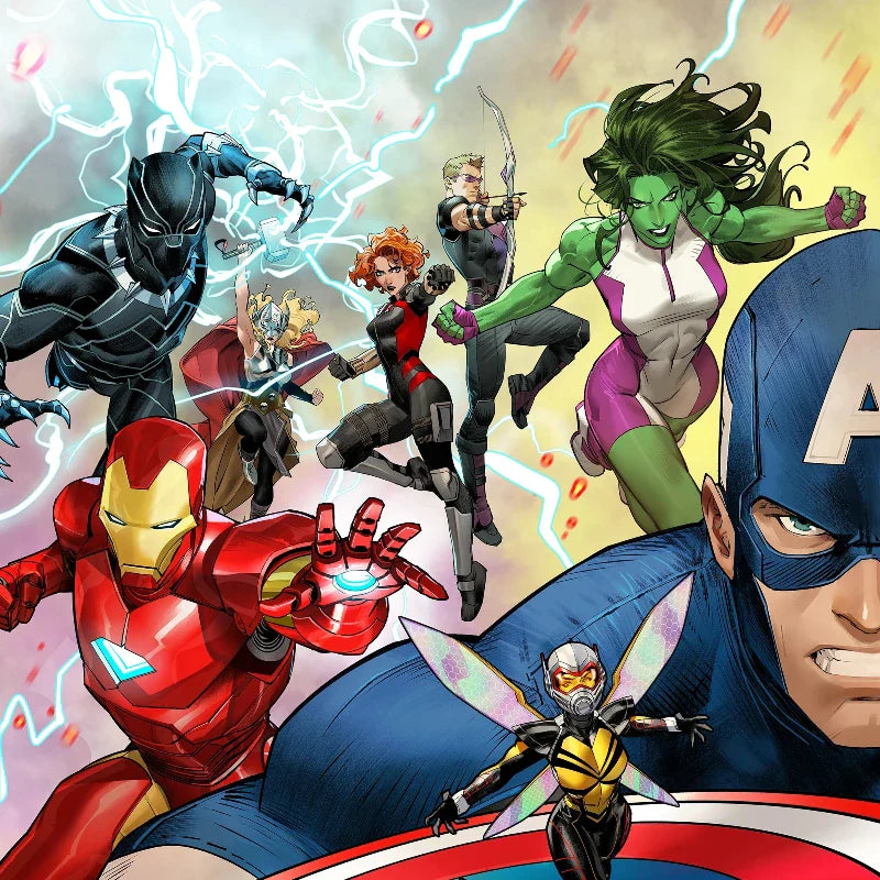 Marvel: Crisis Protocol