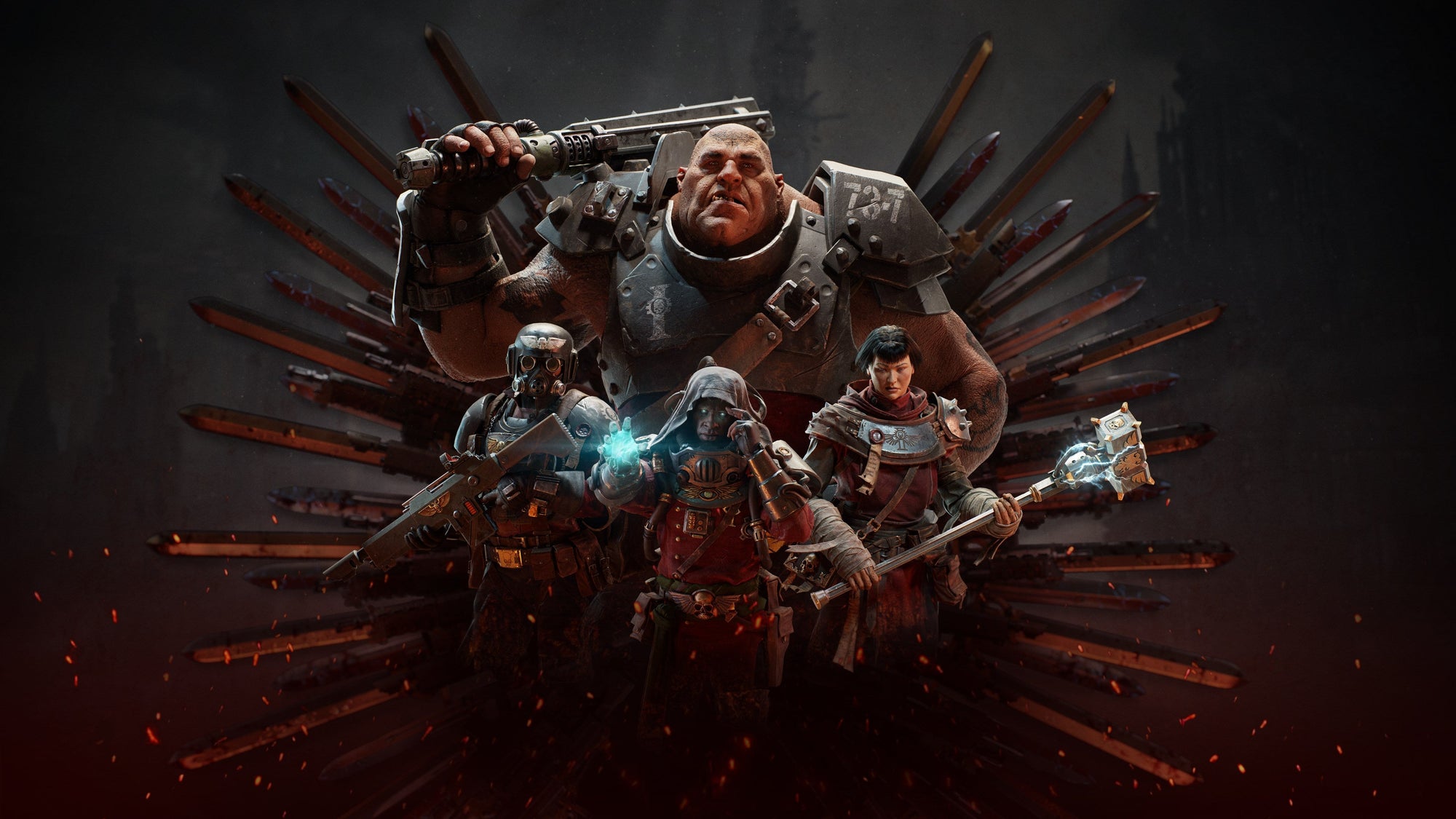 Warhammer 40,000 - Darktide