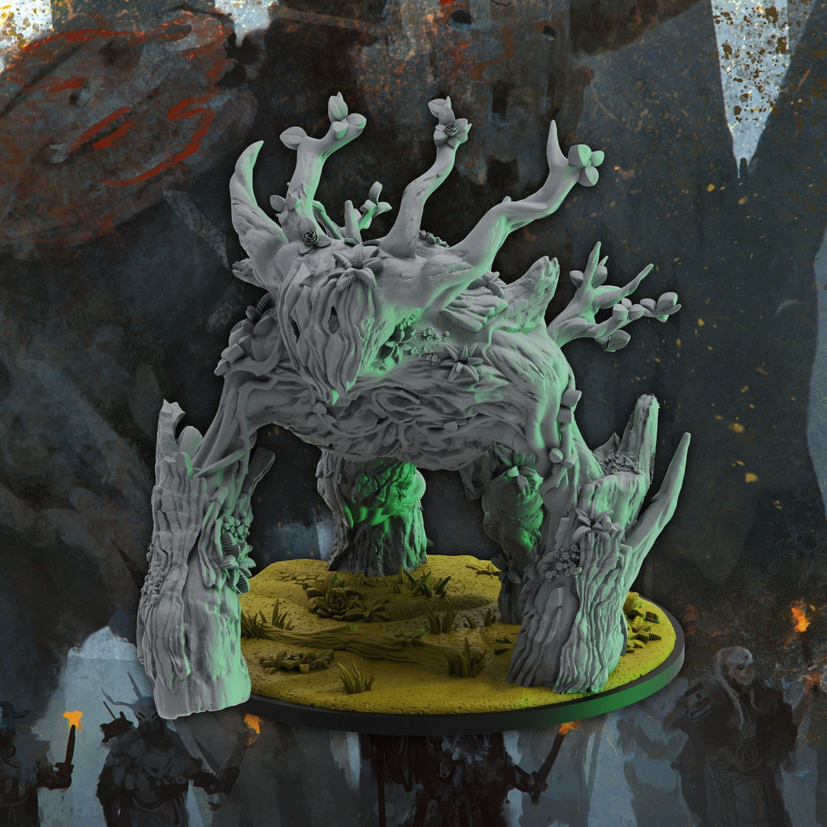 Epic Encounters: Ruins of Symbaroum - The Corrupted Coloss – Epic Encounters