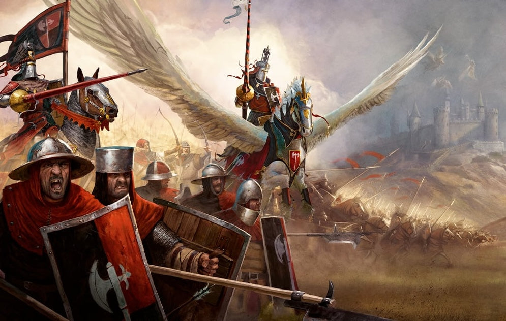 Kingdom of Bretonnia