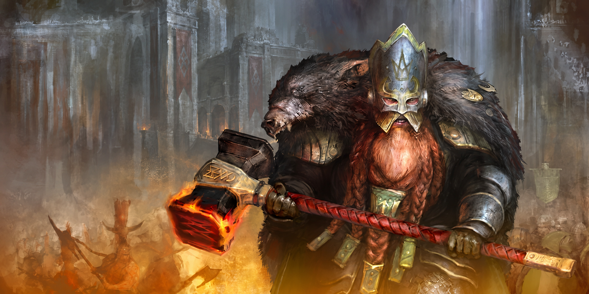 Warhammer Pre-Orders