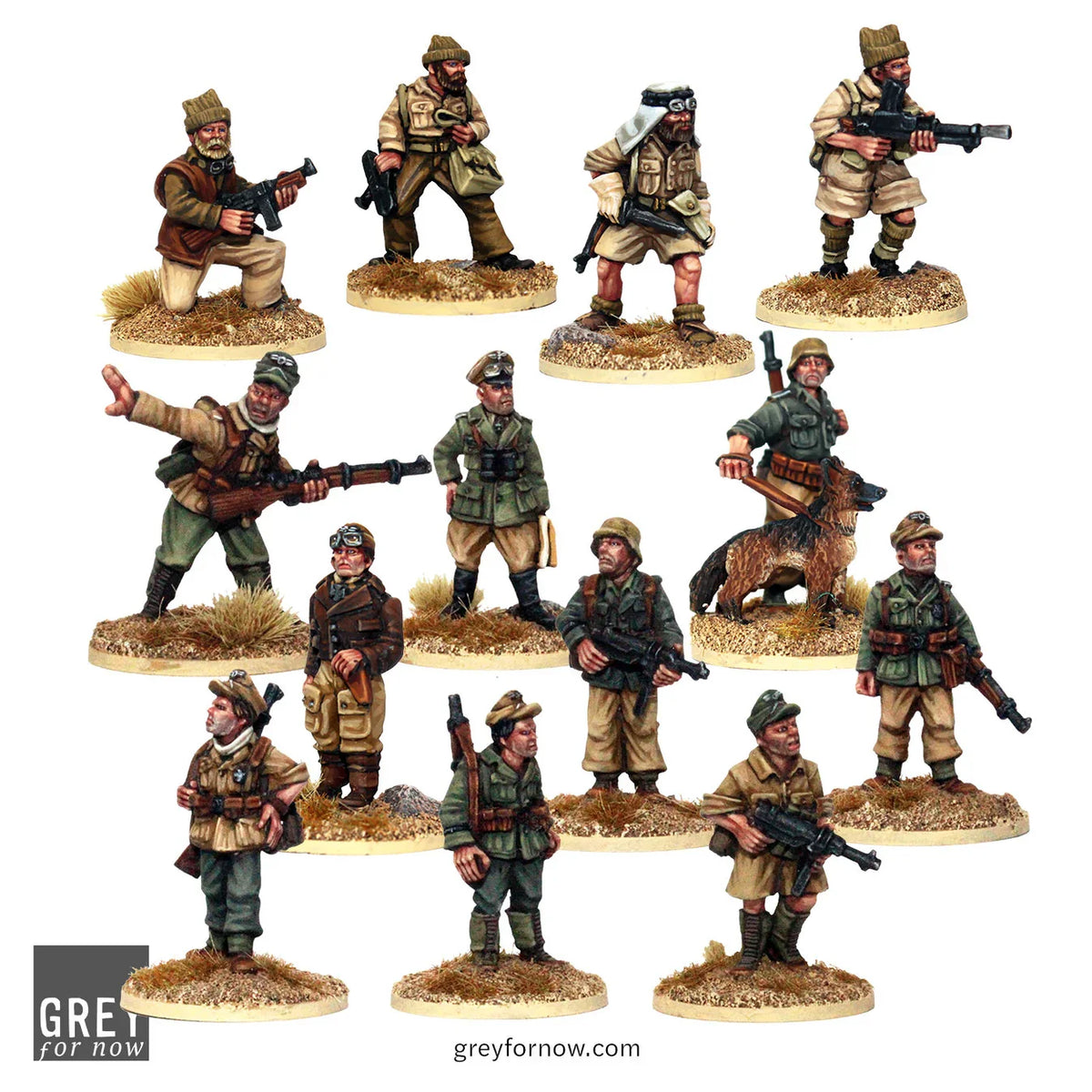 02 Hundred Hours: Desert Raid – 02 Hundred Hours