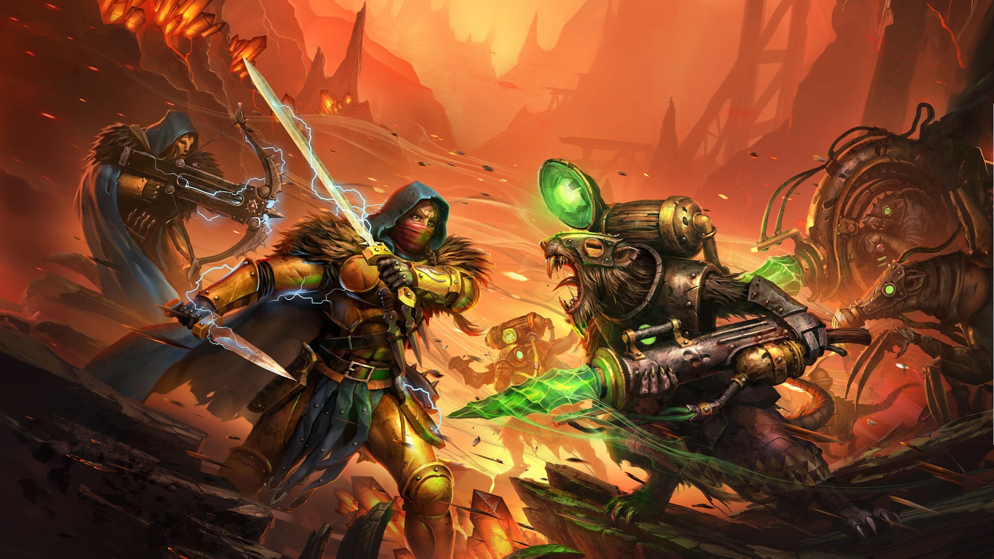 Warhammer Underworlds