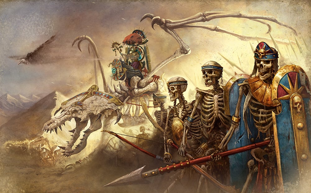 Tomb Kings of Khemri