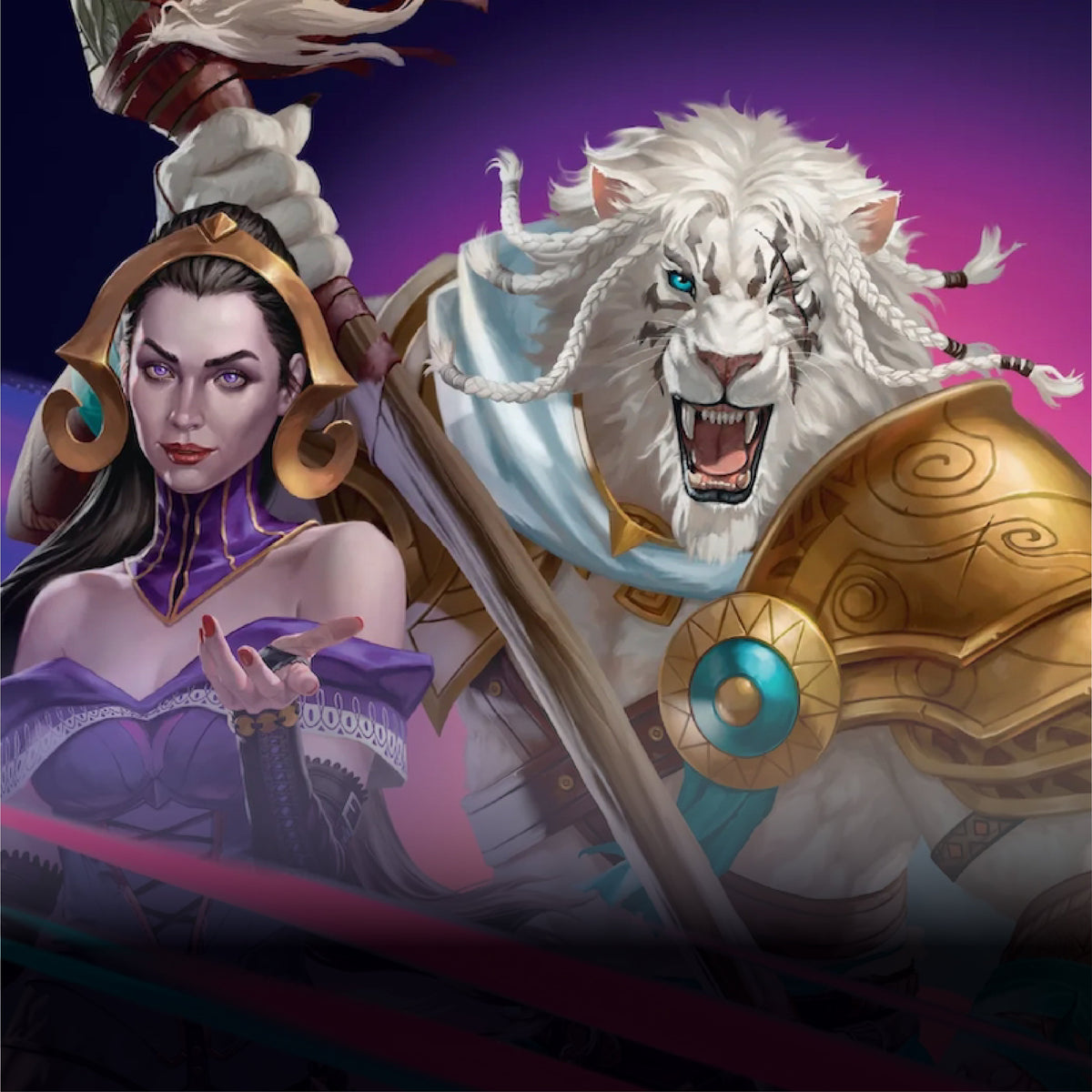 Magic: The Gathering game artwork