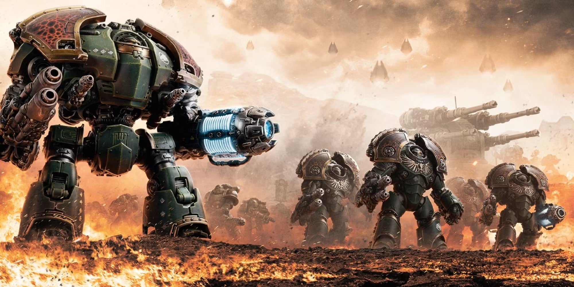 The Horus Heresy