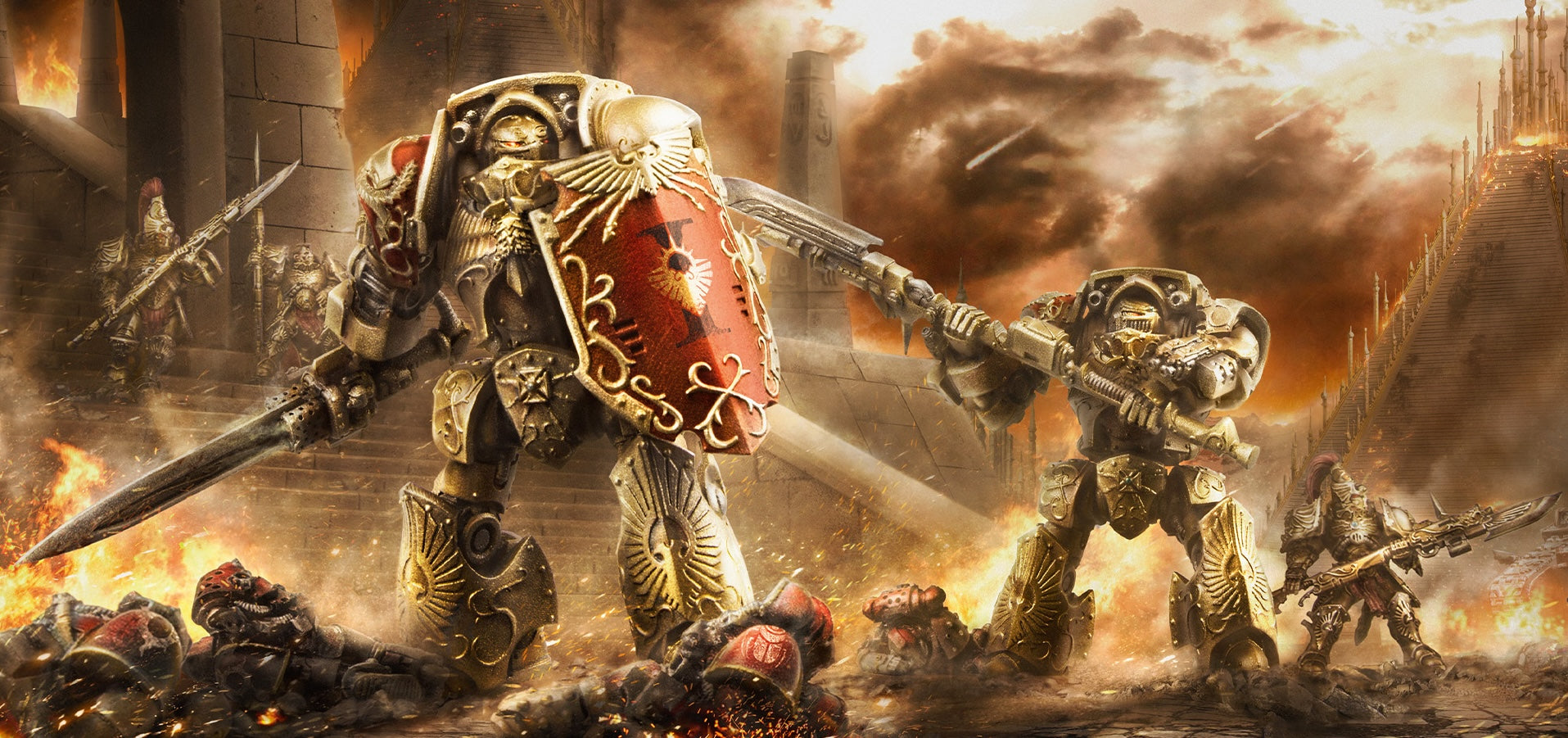Forces of the Emperor