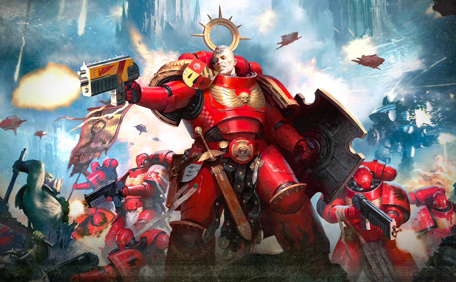 Warhammer Pre-Orders