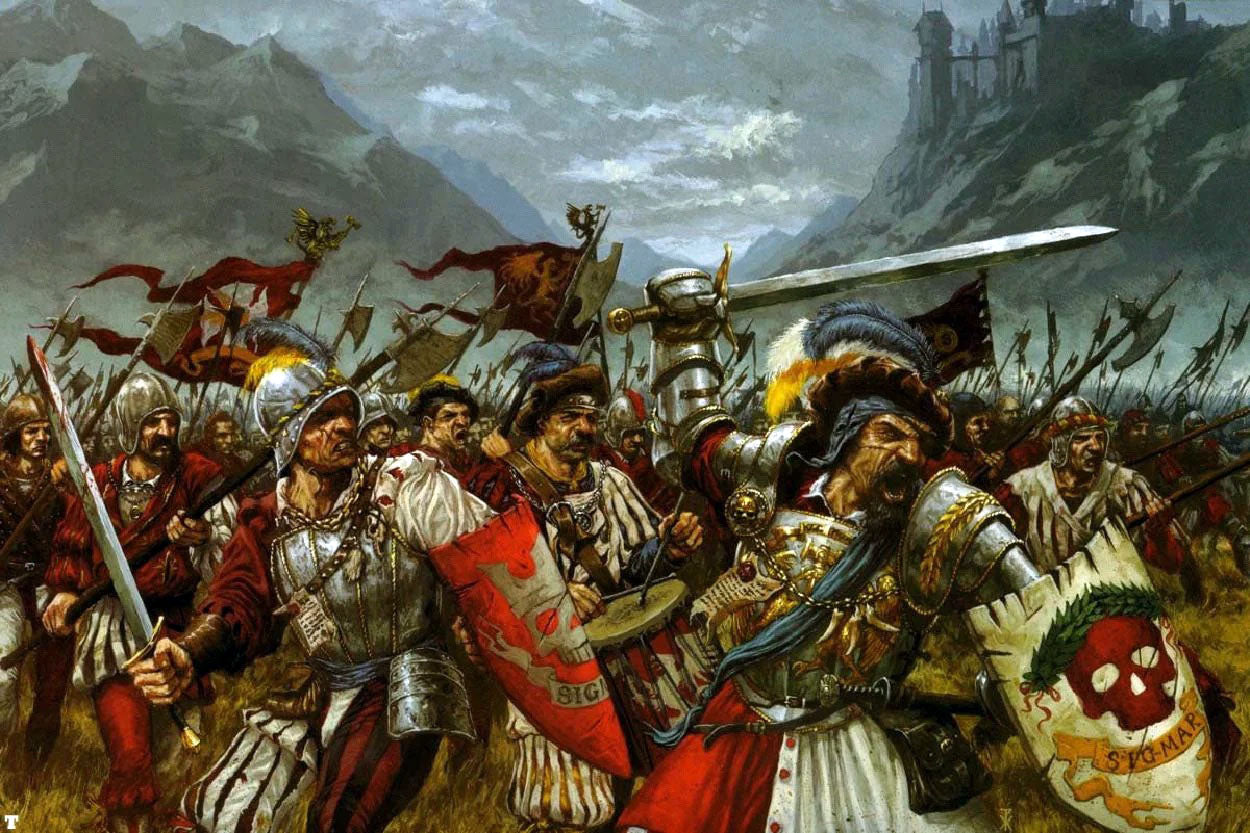 Empire of Man