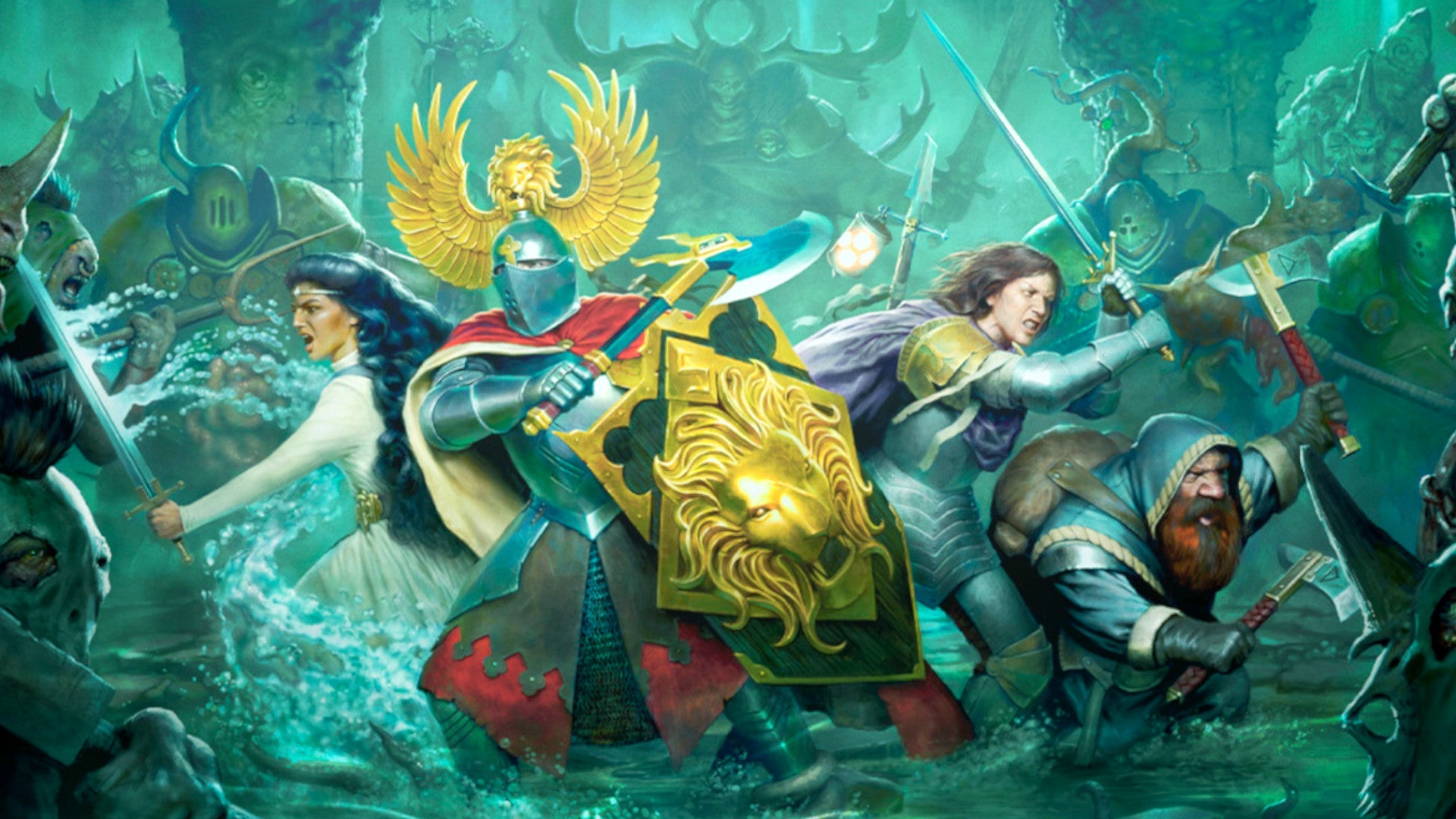 Warhammer Quest