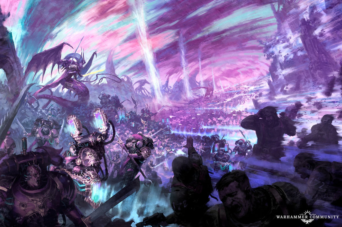 Emperor's Children official game artwork