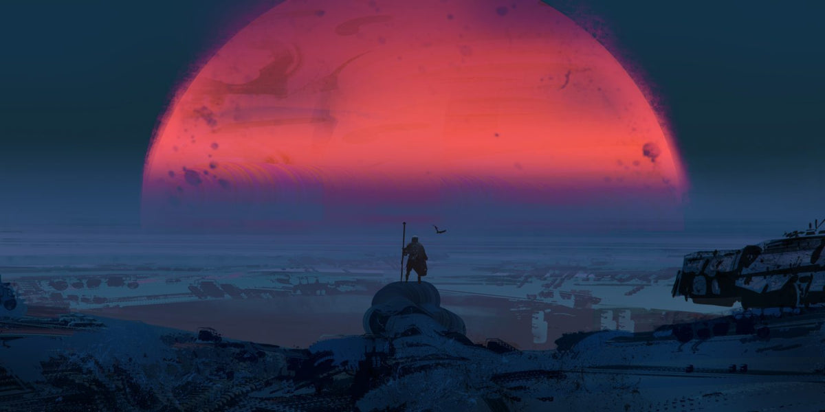 Coriolis: SciFi RPG official game artwork