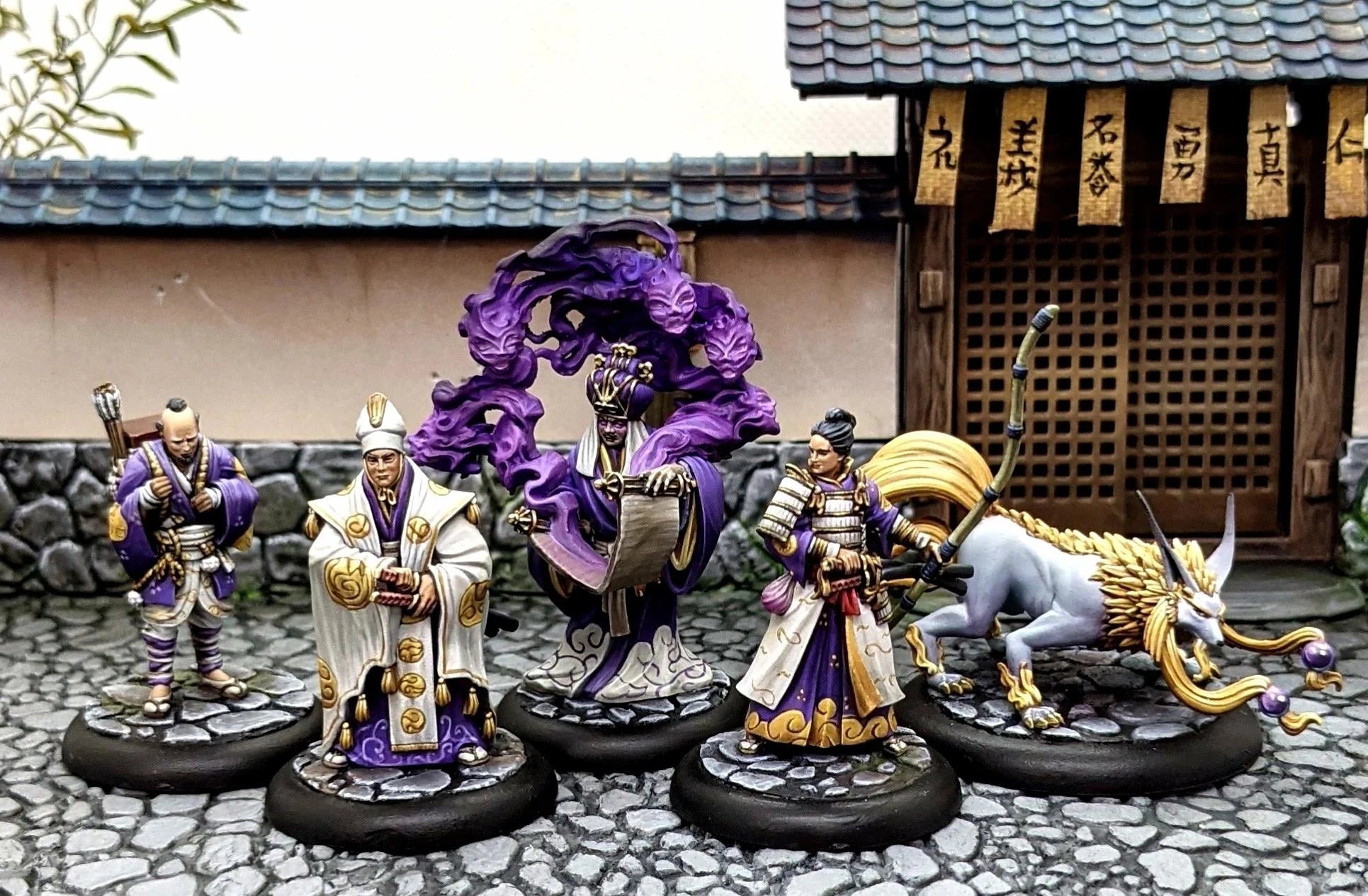Bushido: Two player - Starter Set